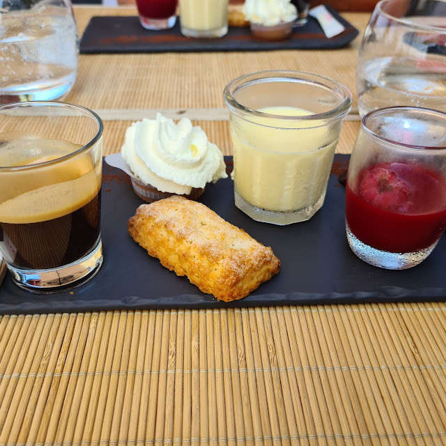 Café Gourmand