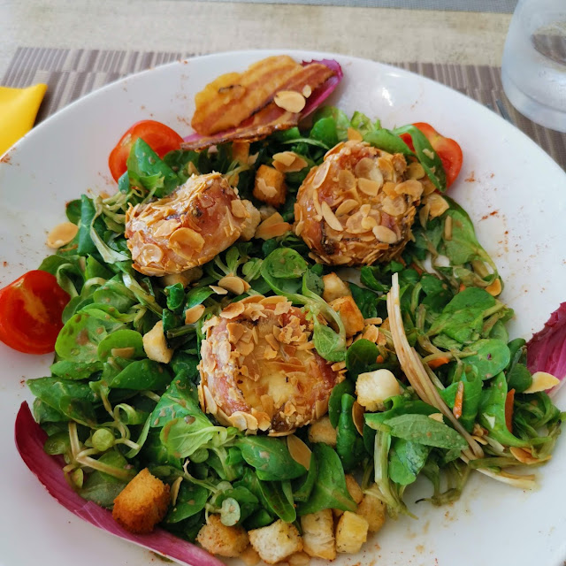 Salade de Progtgnolles