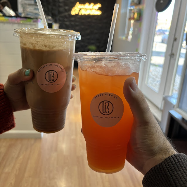 Lemon Iced Tea