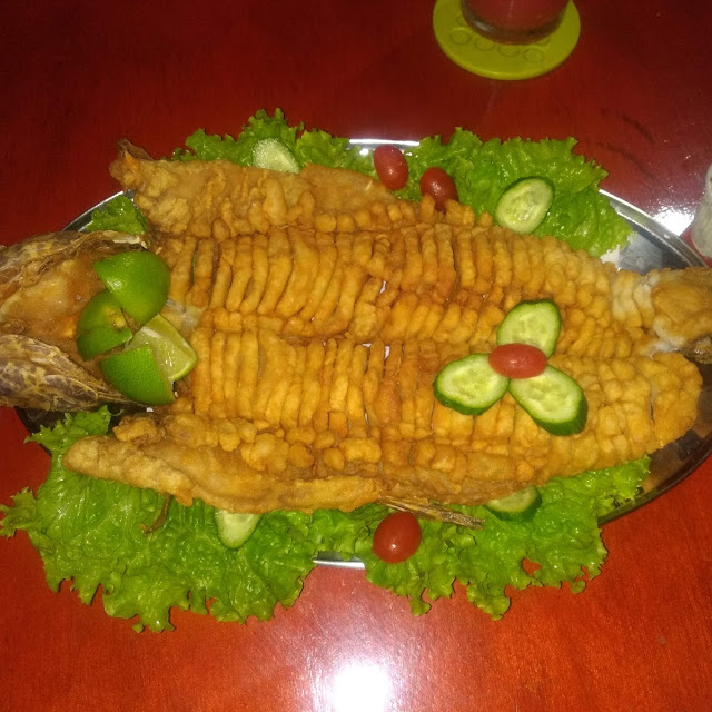 Fried Fish