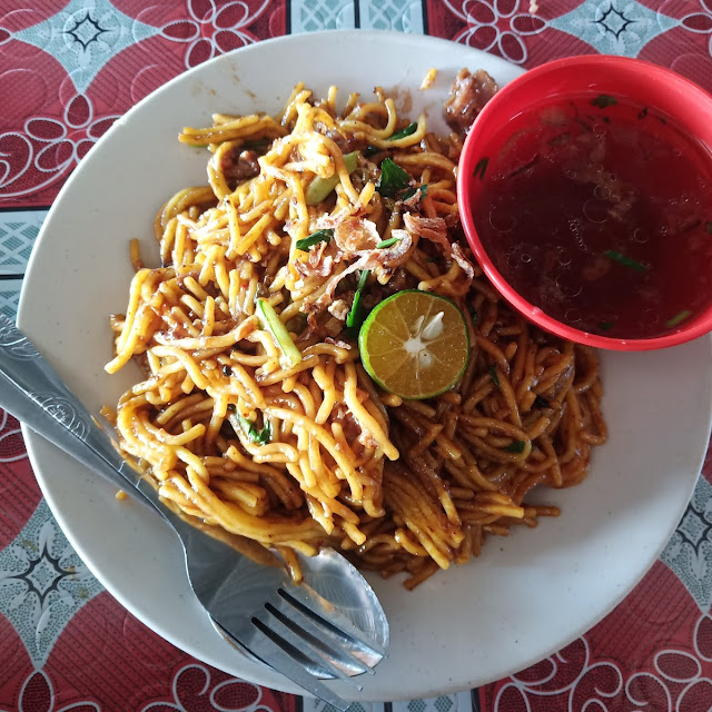 Mee Goreng Daging