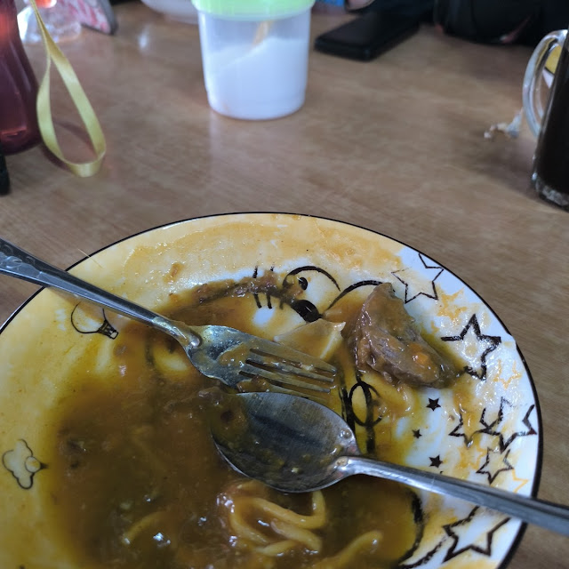 Mee Jawa Daging