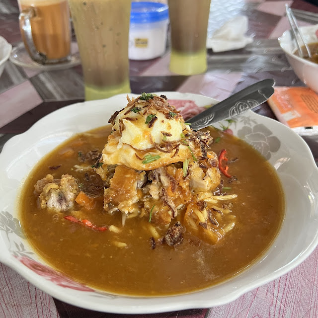 Mee Jawa Special