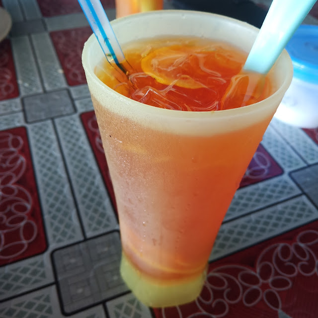 Ice Lemon Tea