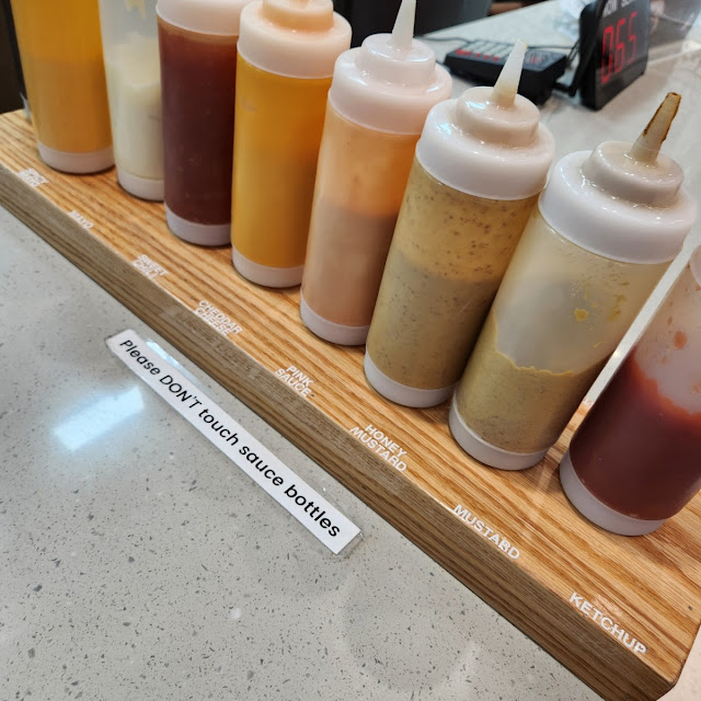 Sauces