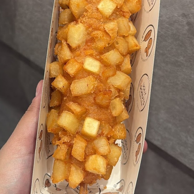 Patatas Bravas