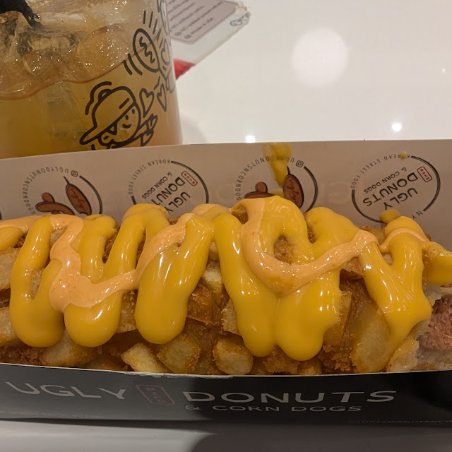 Vegan Corn Dog