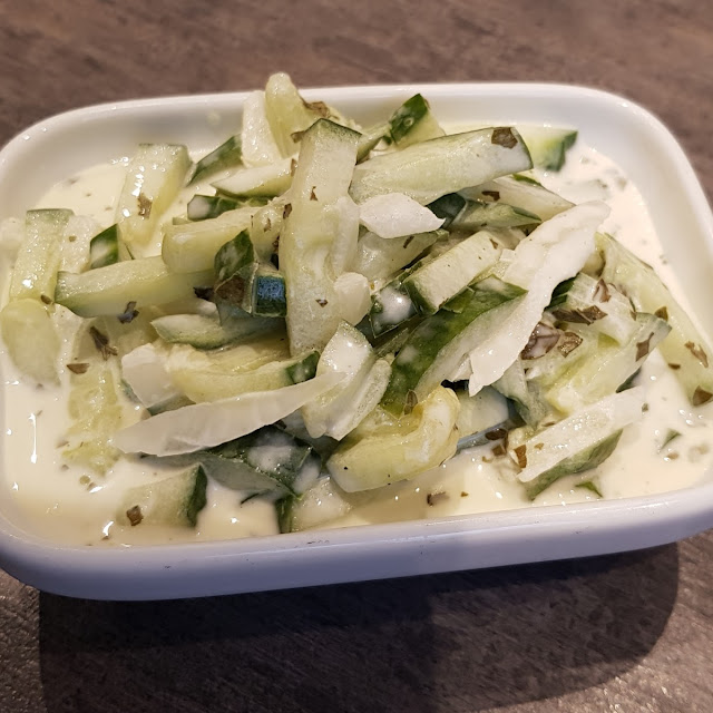 Gurkensalat