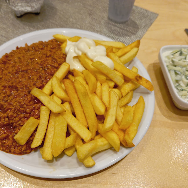 Bolognese Schnitzel