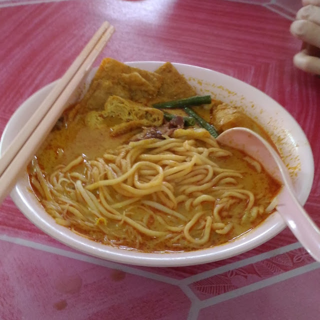 Curry Mee