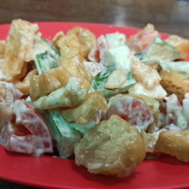 Yew Tiau Salad