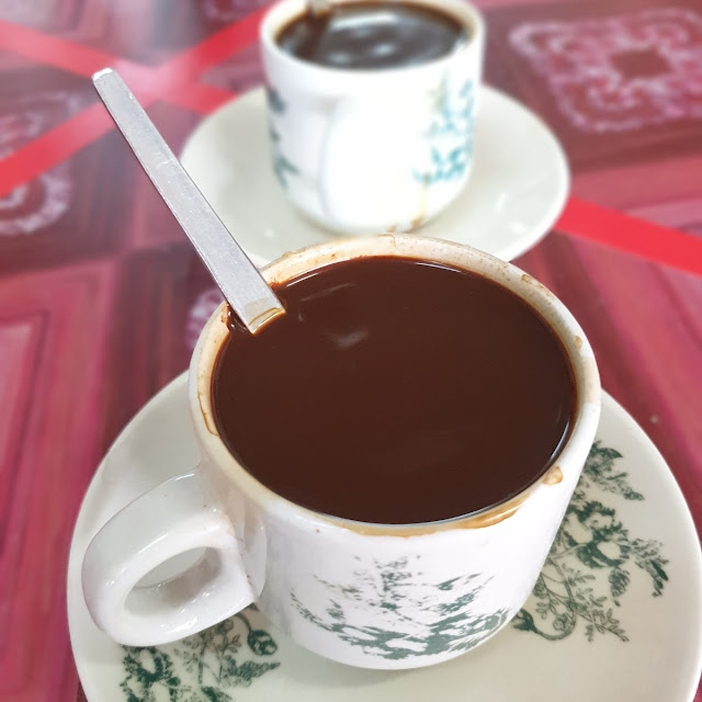 Local Coffee