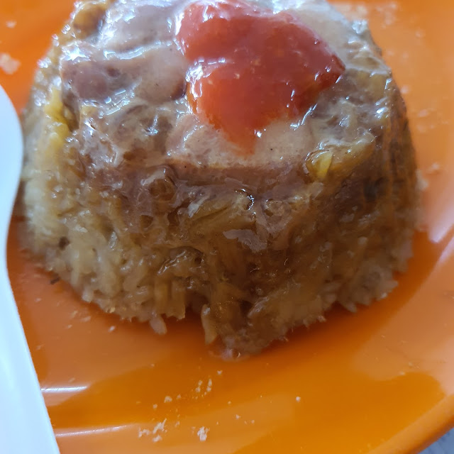Chicken Pulut