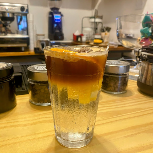 Espresso Tônica