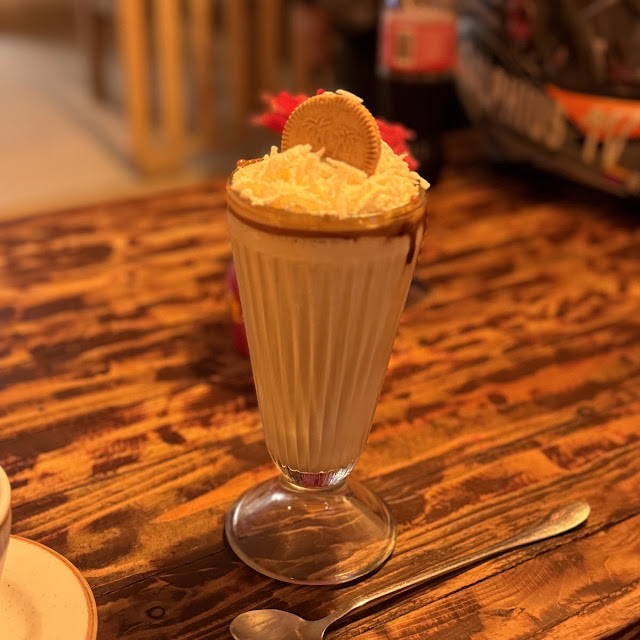 Malteada Cocosete