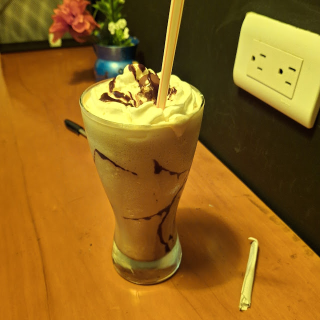 Frappé de Café Crème