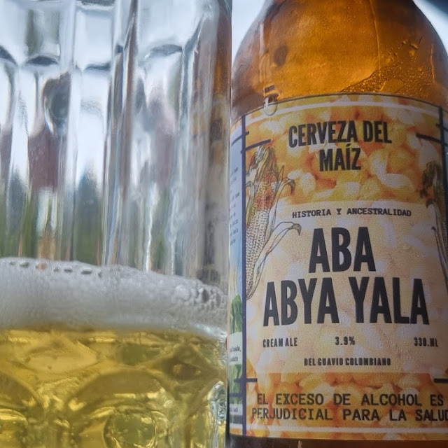 Cerveza de Maiz