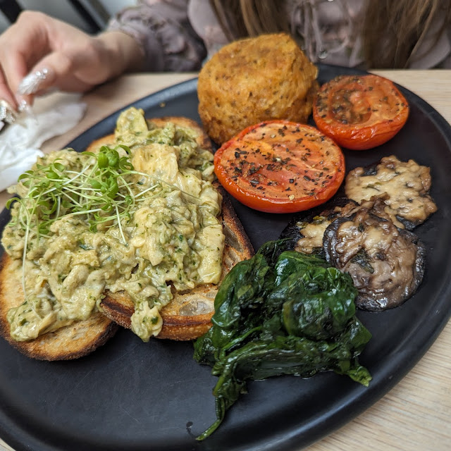 Uncle's Brunch Medley