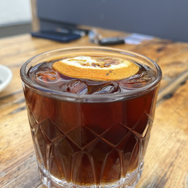 Cold Brew