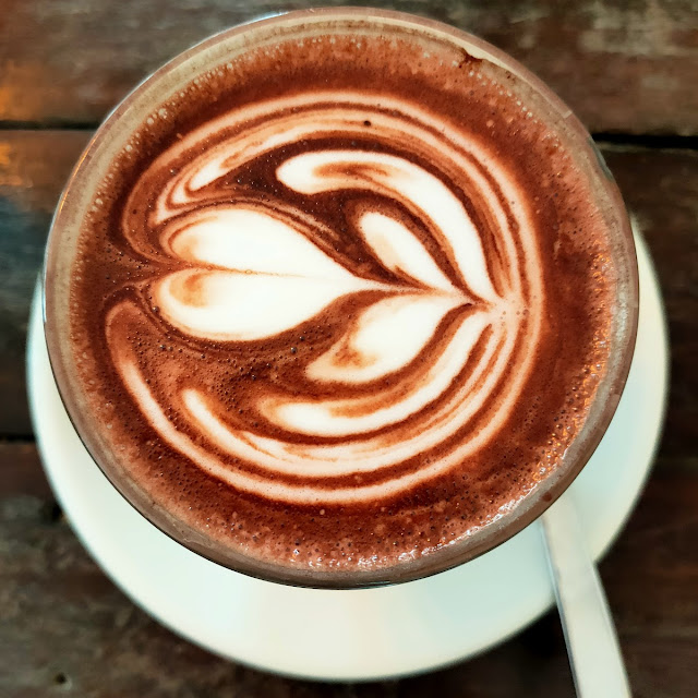 Soy Mocha