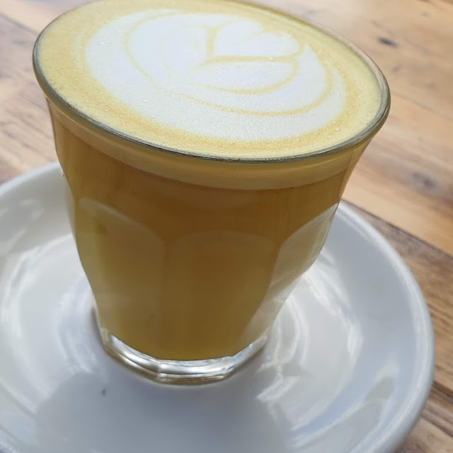 Turmeric Latte