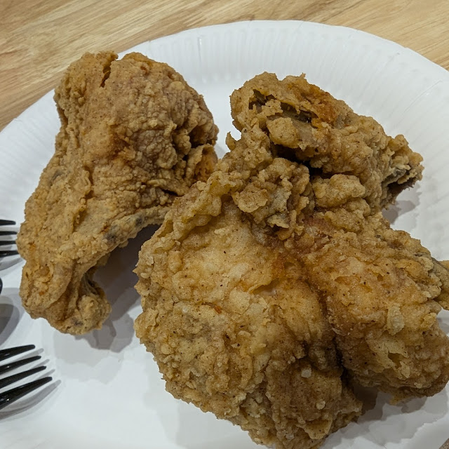 Uncle Jack Fried Chicken