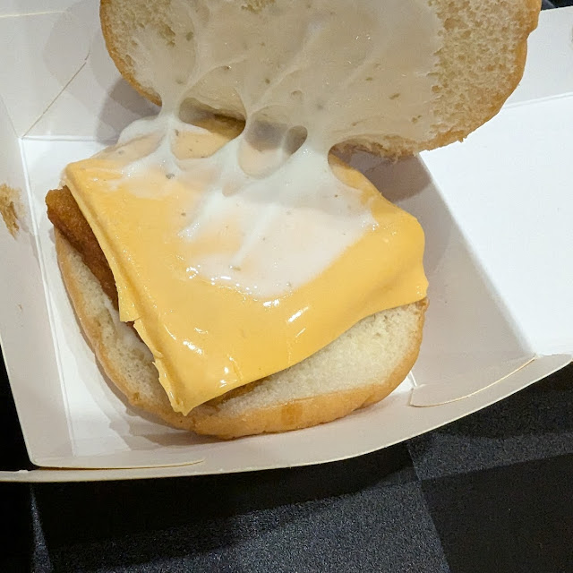 Fish Burger