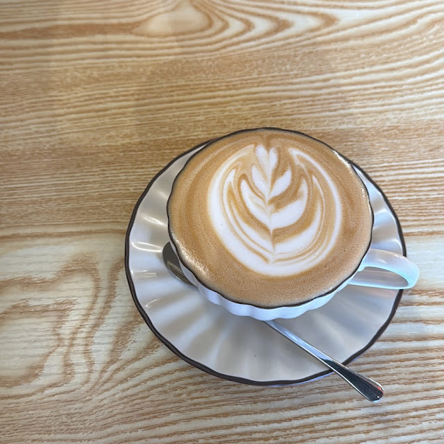 Hot Cappuccino