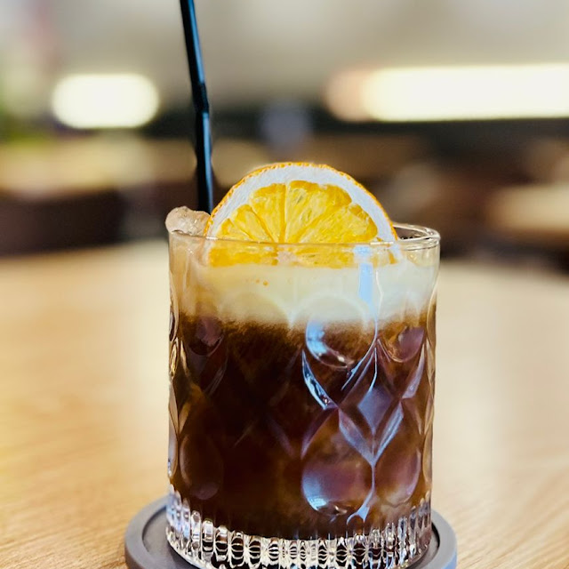 OJ Coffee