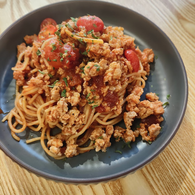 Spaghetti Bolognese