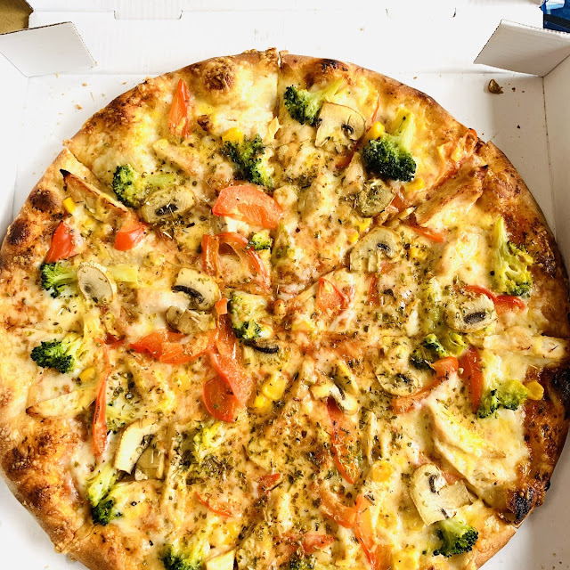 Pizza Nach Wünsch