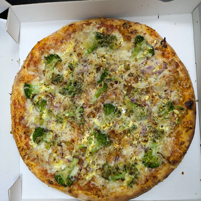 Döner Pizza