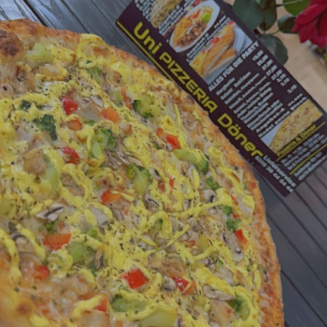 Taco Pizza