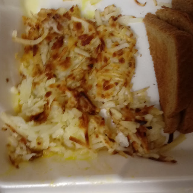 Hash Browns