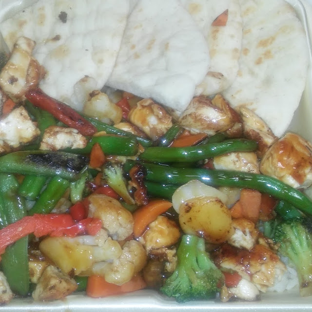 Kung Pao Chicken