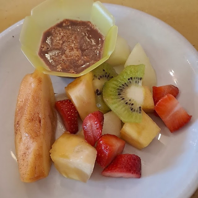 Misto Frutta E Dolce