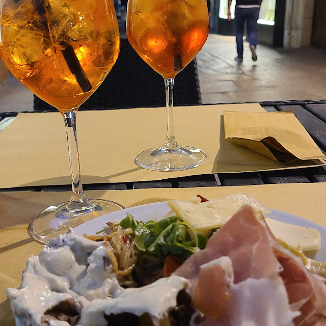 Spirtz E Antipasto