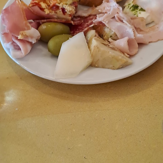Misto Antipasti