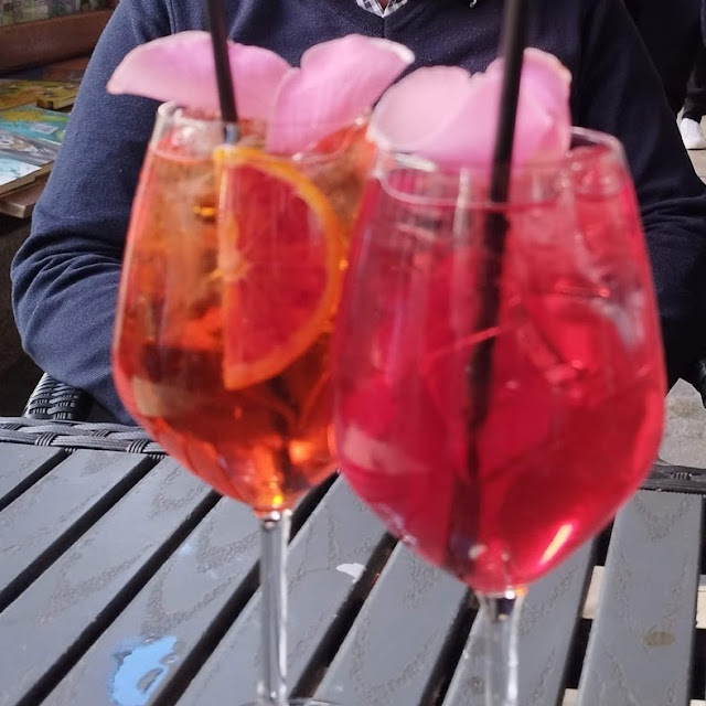 Spritz Campari