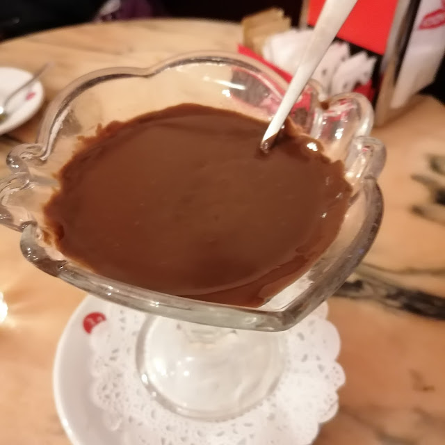 Cioccolata Piemontese Nera