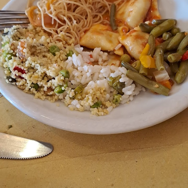 Un Misto Di Primi