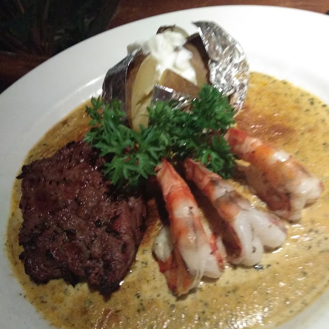 Surf and Turf