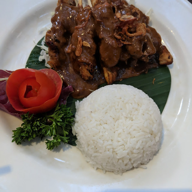 Chicken Sate