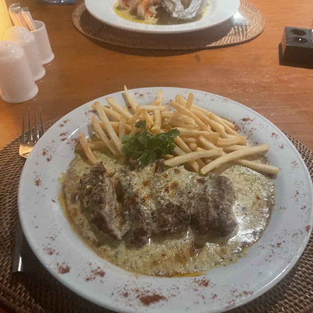 Entrecôte Cafe De Paris