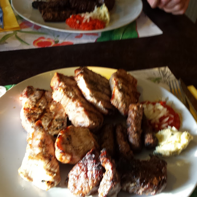 Grillteller
