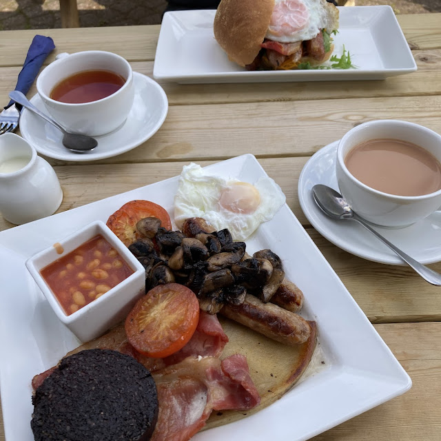 Full Scottish Breakfast