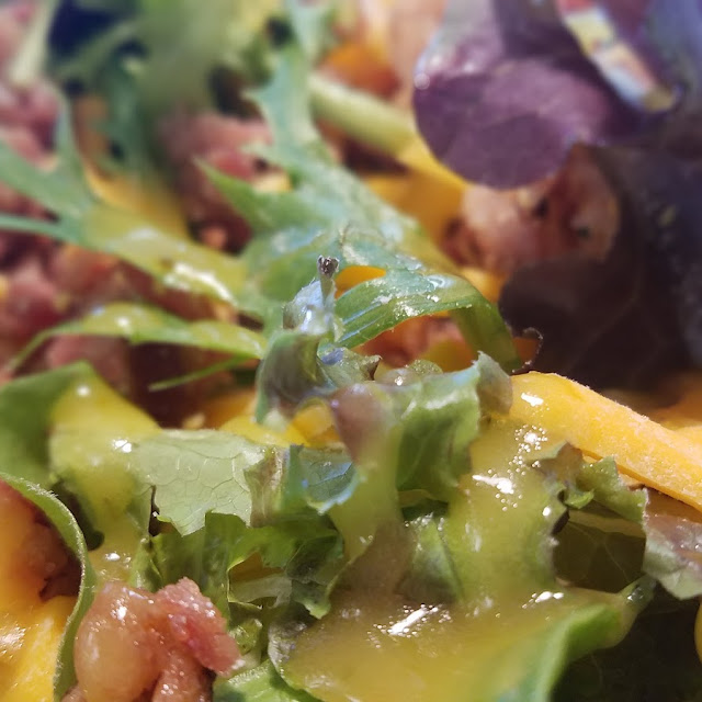 Make Your Own Salad