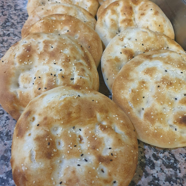 Jeden Tag Frische Brot