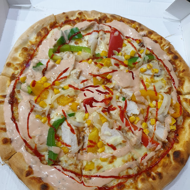 Pizza Mexico