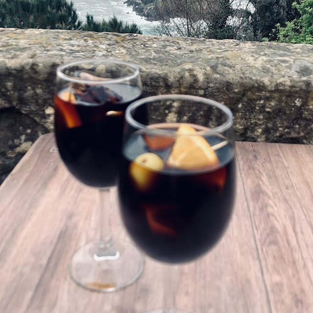 Negroni on the Rocks